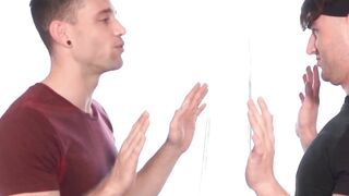 DEEP THROATING THE LOSER Quin Quires EPIC Humiliation at the Hands of MICHAEL BOSTON!