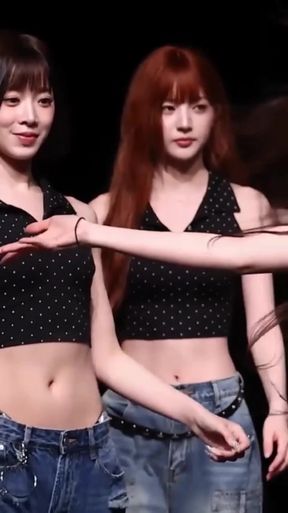 K-pop performance