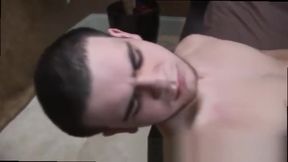 Adrian's gay Step brothers having sex with each twink wet bulge