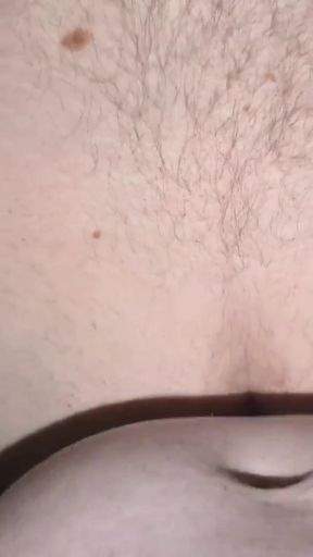 Cock-Hungry Daddy Takes a Nice Pounding from His Chubby Boi   Clip 2