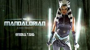 ”STAR WARS The Mandalorian: Ahsoka Tano A XXX Parody”