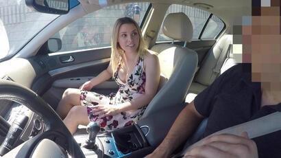 Aubreys astounding pussy
