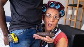 Only Taboo featuring femme's tattooed sex