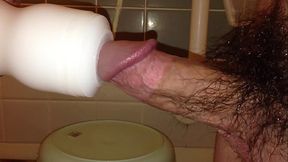 TENGA masturbation