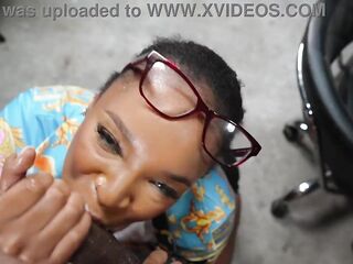 Lewd Black Lawyer Wishes To Bang!