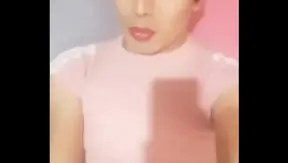 Sharon Dices Holi: Tranny Shemale Enjoying Gay Amateur Anal Sex Delights
