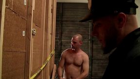 ralph long pounds angelica saige badge wearing pussy