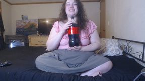 EndlessSummer Chugs a Two Liter for Hot Burps