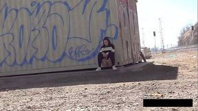 Desperate Alexa (she needs to pee...)