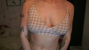 Nicolette Sins Private Show