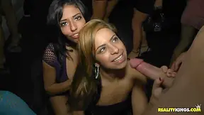 Cum Crazy - Chloe Taylor, J Mac And In The Vip