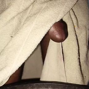 Massive black cock with desi boy 👦