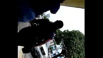 rabudas na rua
