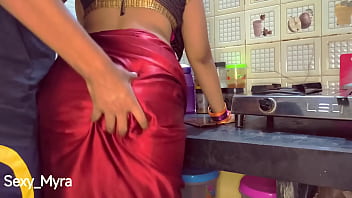 stepmom got fucked inn kichen