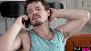 BrattySis- Step Sis "I always wanted to banged! my step brother! I know it's wrong but I think that's what