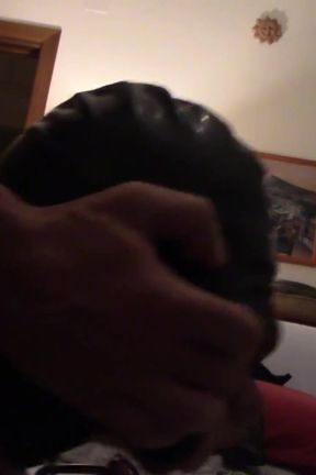 Laura tied up and ball gagged, then mouth fucked and pussy fucked