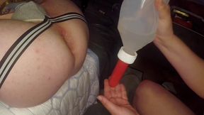 Hard Pegging 16inch, Sloppy Rosebud She Love That