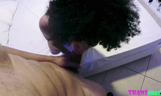 after a disco she went to at a motel alone but she call