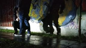 Swallow or Facial, Whatever You Want..