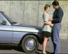 This Big Titted German Lady Got Picked up and Fucked