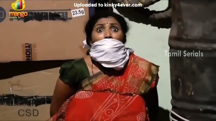 Leena Nair Otm Gagged Tied