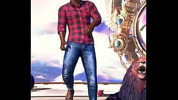 Cambodia Gang Dancing