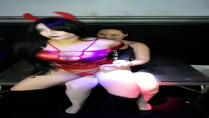 Sexy babe big ass