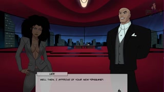 DC Comic's Something Unlimited Uncensored Part 41