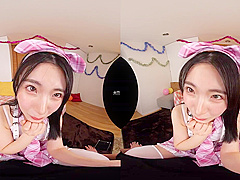 A cutesy idol's super seductive private photoshoot