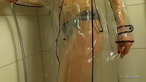 Showers In Plastic, Part 3