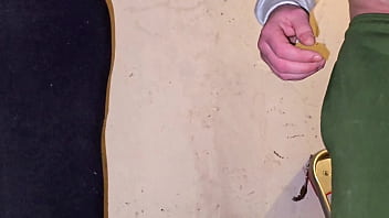 I Jerk off His Dick My Co-worker on My Lunch Break