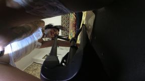 Nise Asshole Sissy Bitch
