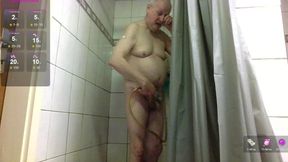 Morning Shower