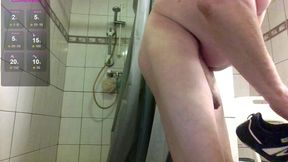 Morning Shower