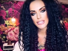 MistressRavenFD - YOUR LAS VEGAS GLORYHOLE BACHELORETTE