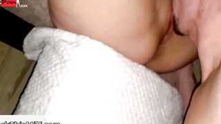 El Juego más Caliente de mi Vida mi Novia Tetona me Invita a una S intensa Noche de Sexo y Pasion