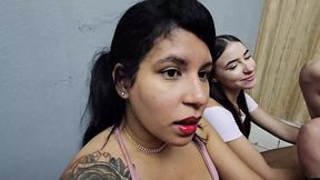 Deep Throat Submission