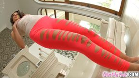 ”Camilla's making her smooth muff cream”