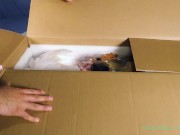 Dollhouse 168 80 cm Hentai Anime Sex Doll Review Unboxing