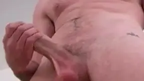 Extra Big Dicks: Daily Emptying with a Helping Hand