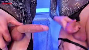 Making that cock extra tasty