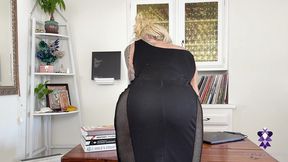 disciplined by your school teacher - fucked in detention