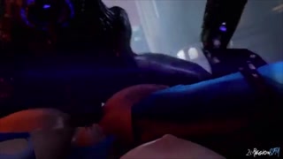 FPOV Taker POV Compilation With Monsters