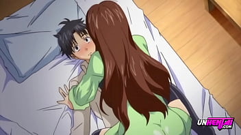 step Sister Fucking Her 18yo Step Brother &#x00A6; Hentai