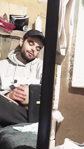 My Mega Strong Orgasm