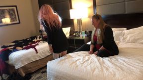 Feminized by Roommate as Discipline