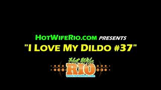 HWR, I LOVE MY DILDO #37, 03/05/2018