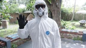 ”Big tit bouncing on doctors dick in quarantine”