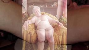 ”OMAGEIL Grannies Sharing Their Nudity In Slideshow”