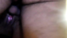 how beautiful to have a who takes your ass like this, fills it with milk, lets you clean it with his mouth and ends up in your throat, extreme pleasure